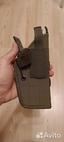 Кабура для пистолета пя. апс