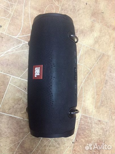 Бумбокс jbl extrime 2 и карта к нему