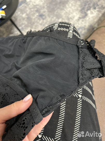 Кружевное белье H&M