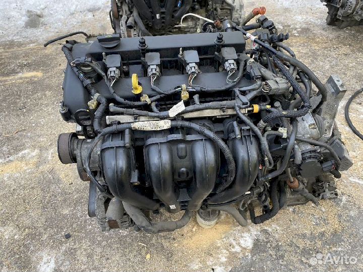 Двигатель LF-VE Mazda 3 LF-10830172