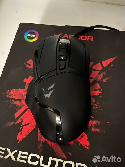 Мышь проводная ardor gaming Executor 3