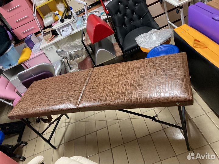 Массажный стол