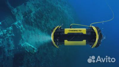 Услуги подводного дрона объявление продам