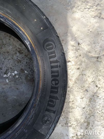 Continental ContiPremiumContact 5 205/55 R16 91H