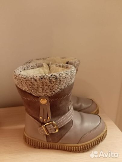 Сапоги детские
