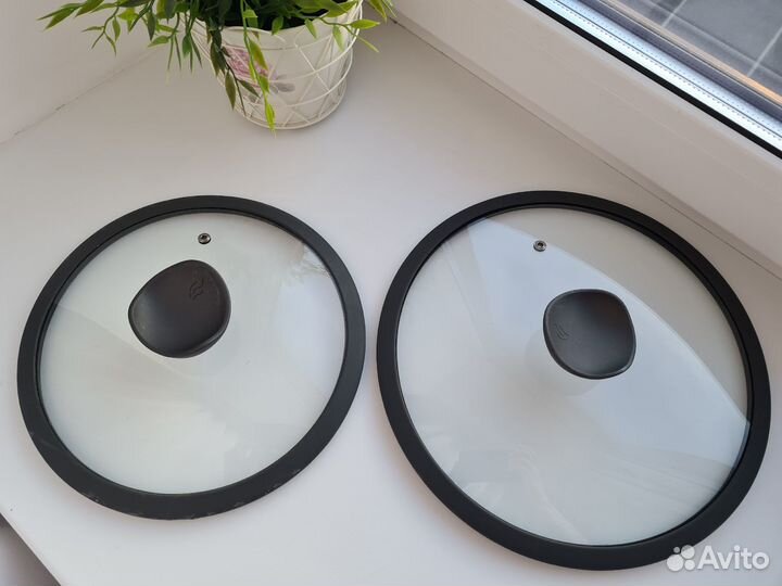 Крышки для сковороды