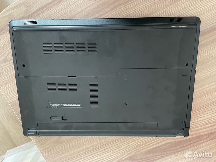 Ноутбук Dell vostro 15