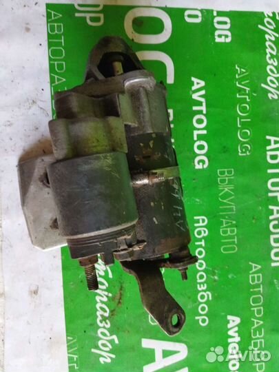 Стартер Audi A4 B5