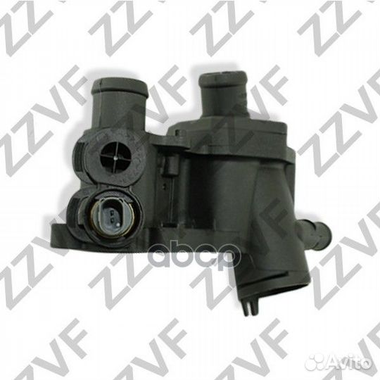 Корпус термостата VW caddy II (95-04), lupo (98