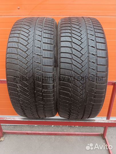 Continental ContiWinterContact TS 850 P 225/40 R18 91W