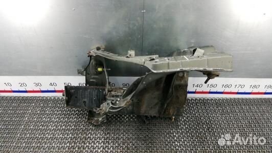 Лонжерон левый lexus GS 3 (LOL16IA01)