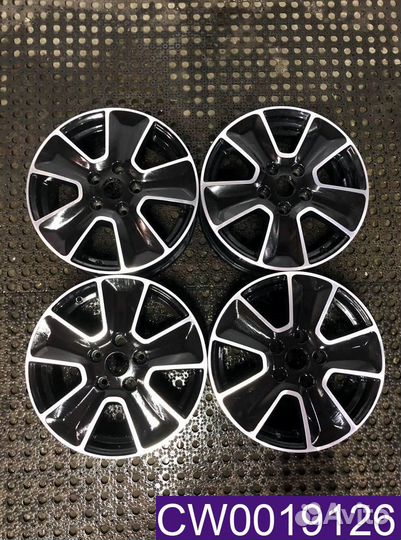 Диски R16 Kia Б/у Литые