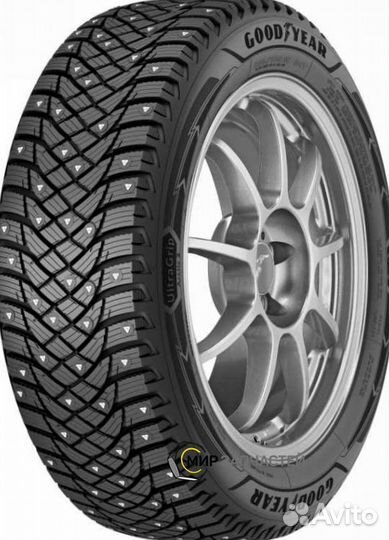 Goodyear Ultra Grip Ice Arctic 2 215/65 R17 103T