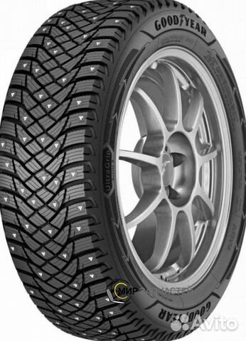 Goodyear Ultra Grip Ice Arctic 2 215/65 R17 103T