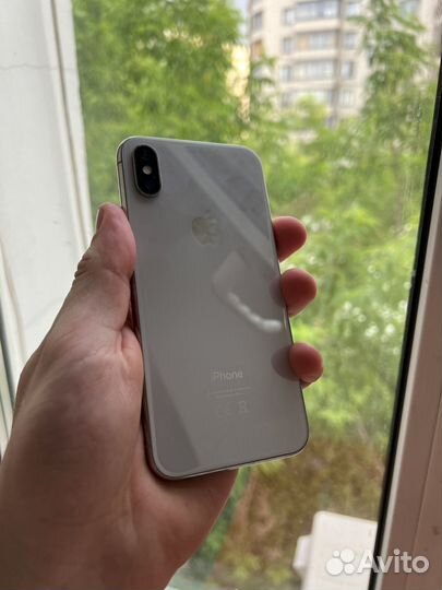 iPhone X, 64 ГБ