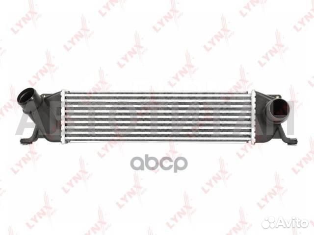 Радиатор интеркулера hyundai H-1 2.5d (08- ) lynxa