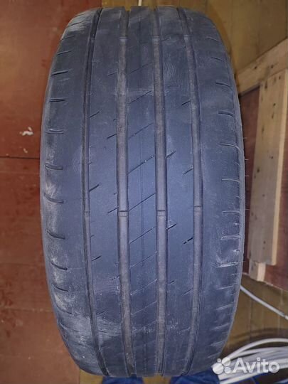 Goodyear EfficientGrip 205/55 R16 W