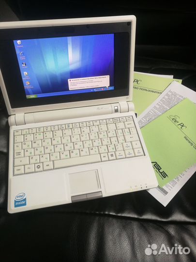 Asus EEE PC 2G surf