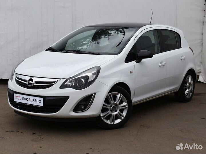 Opel Corsa 1.4 AT, 2012, 149 158 км