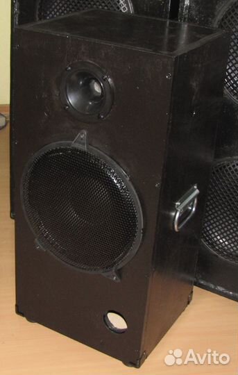 Колонка FA 550-1100W Pro D12