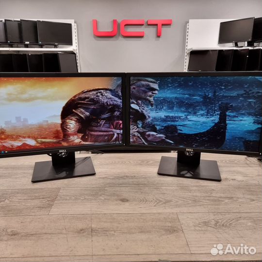 Мониторы офисные, домашние