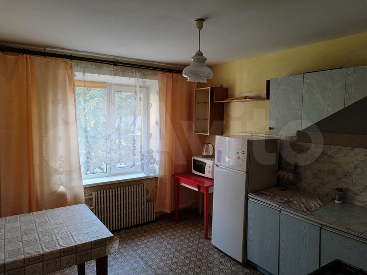 1-к. квартира, 30 м², 1/5 эт.