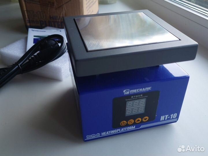 Нижний подогрев для печатных плат Mechanic HT-10