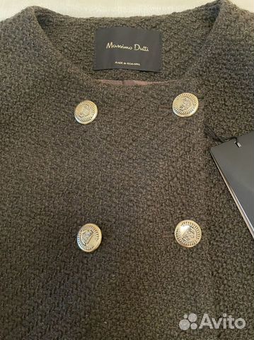 Massimo dutti жакет