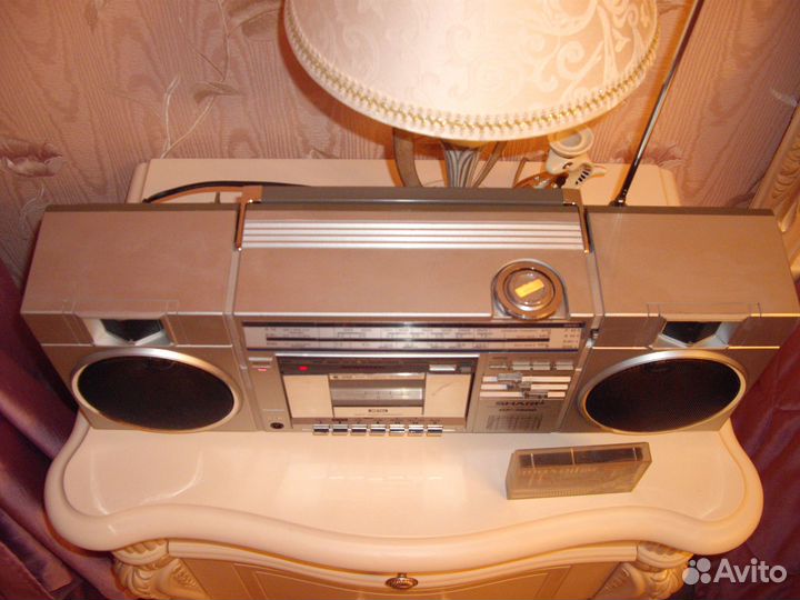 Магнитола Sharp GF-7500