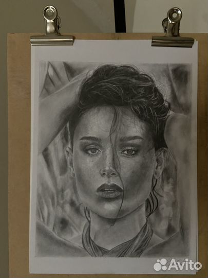 Портрет на заказ