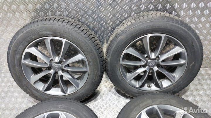 Колеса комплект Hyundai Grand Santa Fe