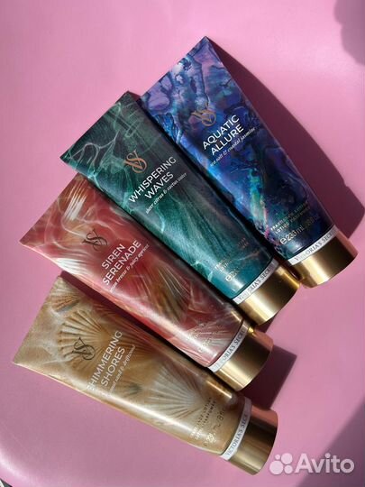 Лосьон, спрей для тела victoria secret оригинал