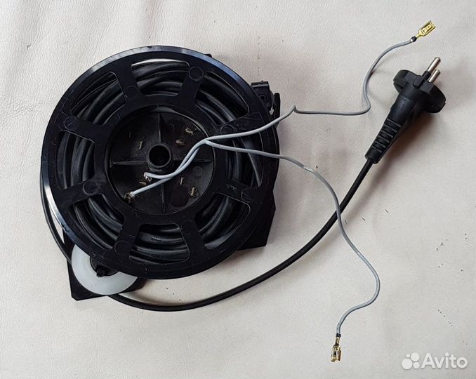 Запчасти для пылесоса EIO Topo