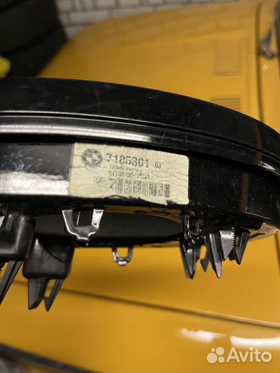 Рамка зеркала bmw E90 M-пакет