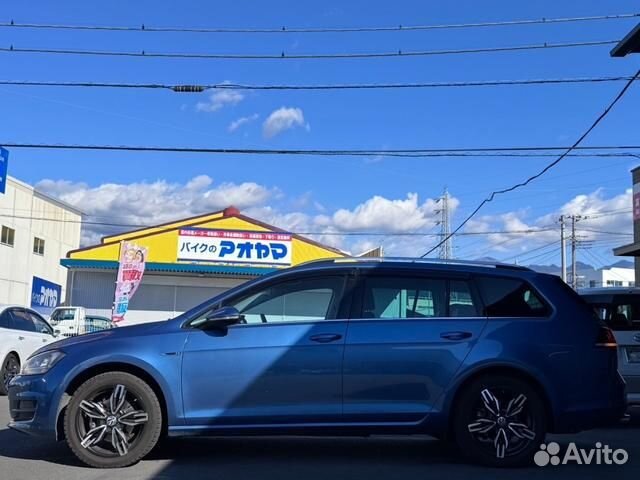 Volkswagen Golf 1.4 AMT, 2018, 68 200 км