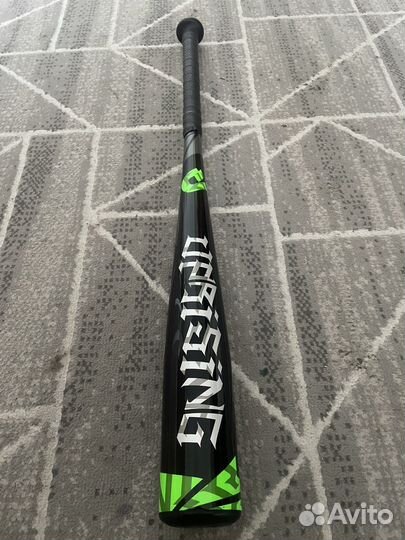 Новая бейсбольная бита demarini usa 29