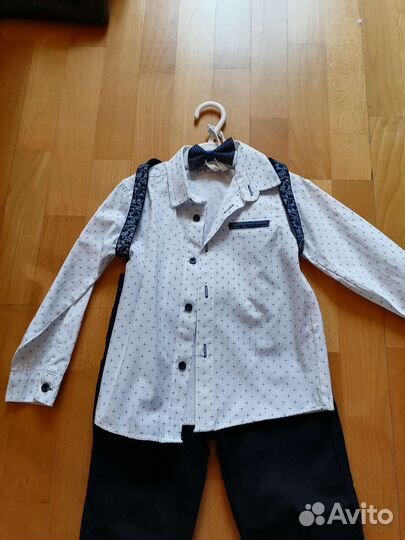Костюм праздничный для мальчика