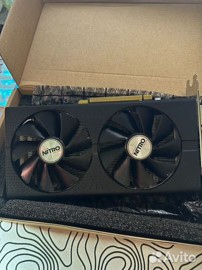 Rx 580 8gb