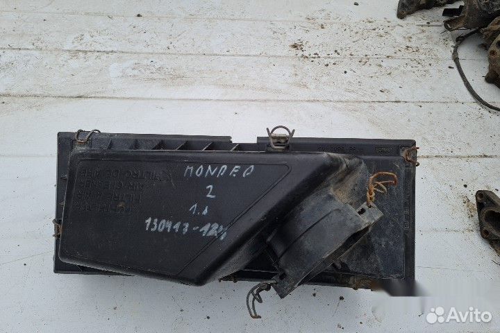 Корпус воздушного фильтра ford mondeo 2 96-00