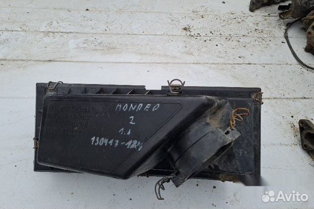 Корпус воздушного фильтра ford mondeo 2 96-00