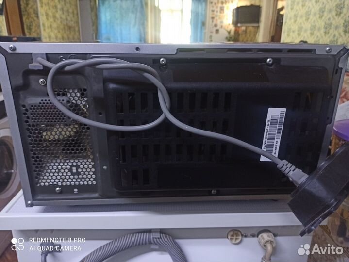 Микроволновая печь lg