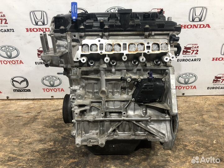 Двигатель PE 2.0 Mazda CX-5 KE 2012-2017