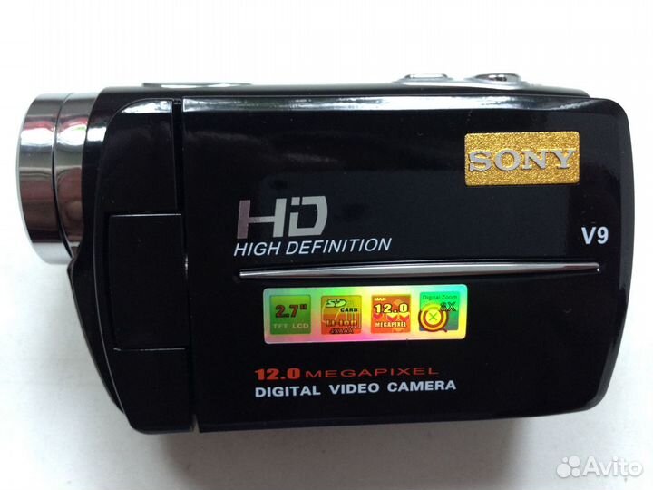 Видеокамера Sony V9 HD (Япония )