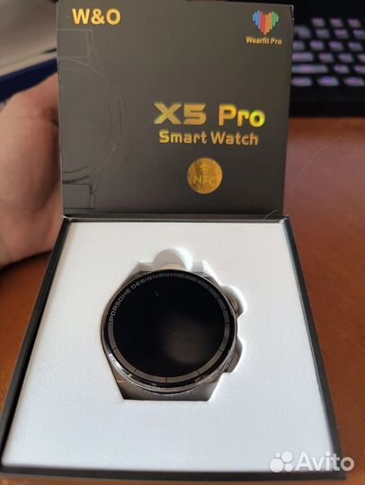 Смарт часы x5 pro