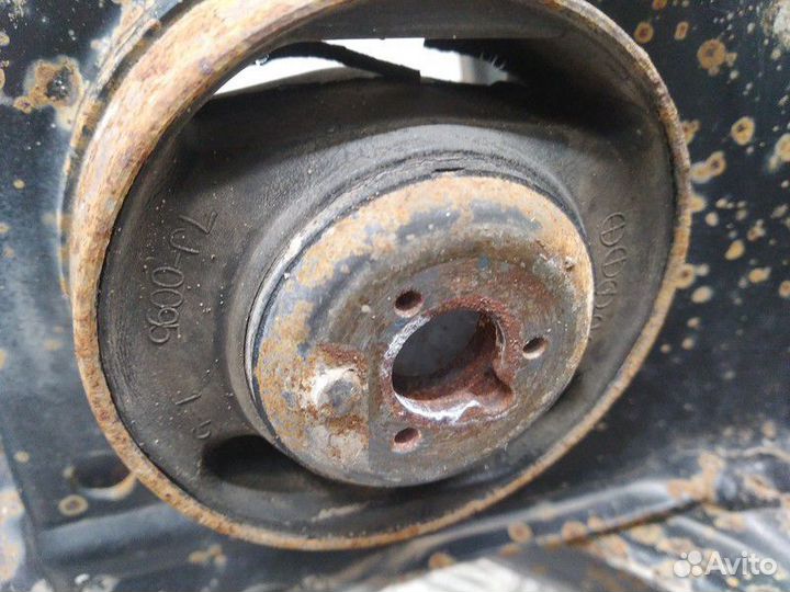 Подрамник задний Suzuki Grand Vitara II рестайлинг