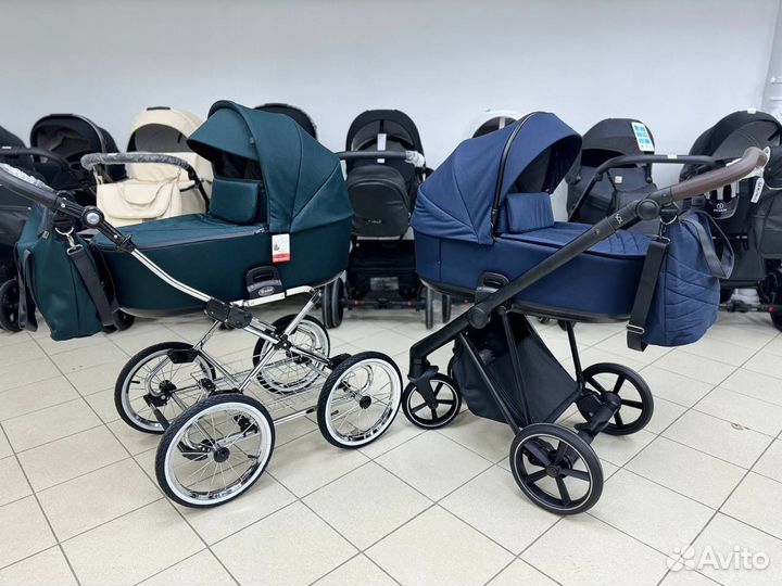 Коляска Roan новые