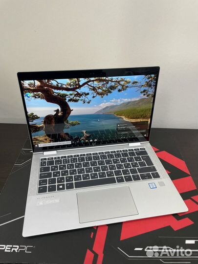 HP EliteBook X360 1030 G3 4G LTE