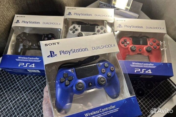 Джойстик ps4 оригинальный