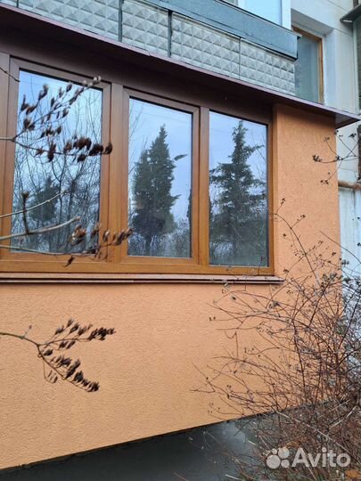 Остекление балконов и лоджий отделка под ключ