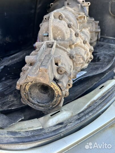 АКПП ауди а6с6